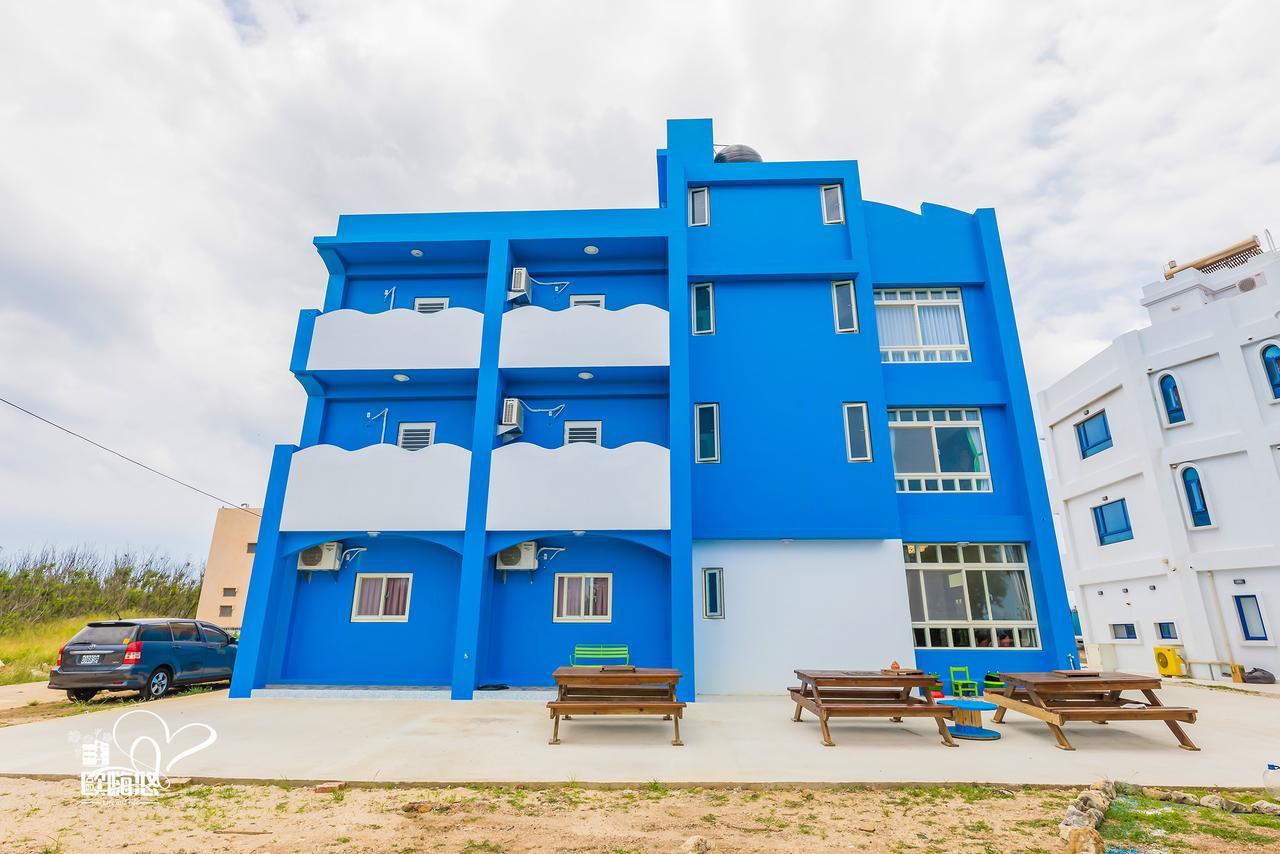Ohiyo Apartman Makung Kültér fotó