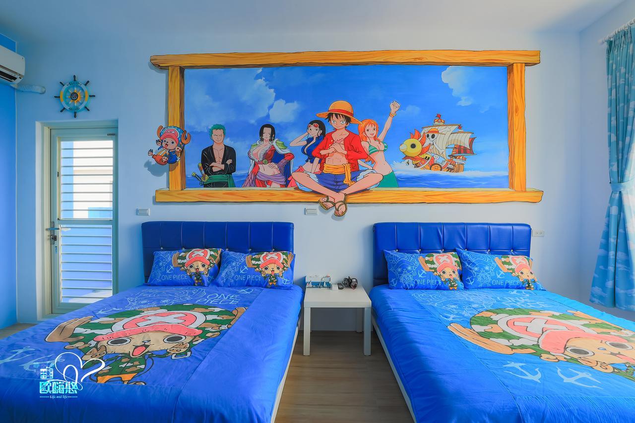 Ohiyo Apartman Makung Kültér fotó