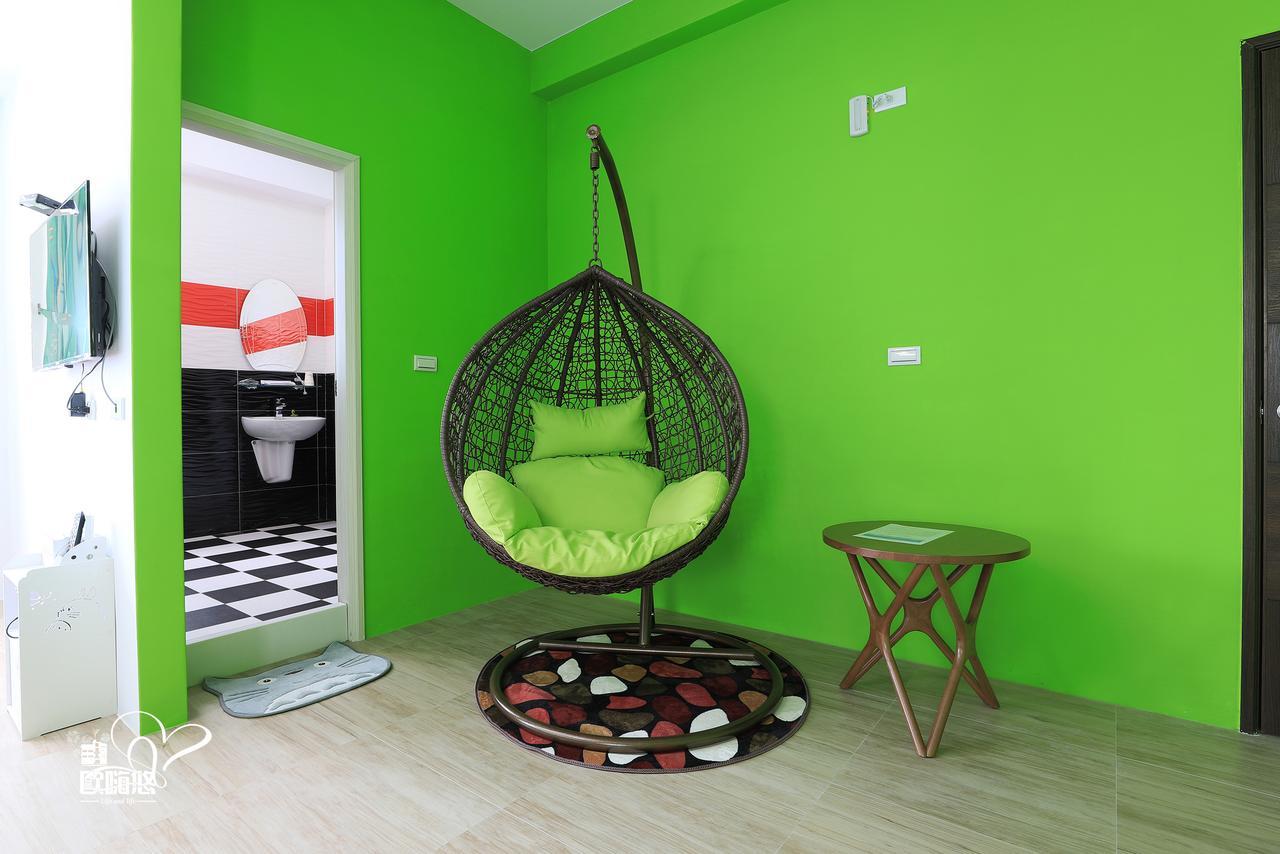 Ohiyo Apartman Makung Kültér fotó