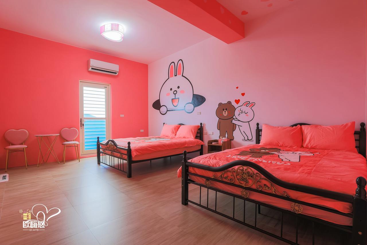 Ohiyo Apartman Makung Kültér fotó
