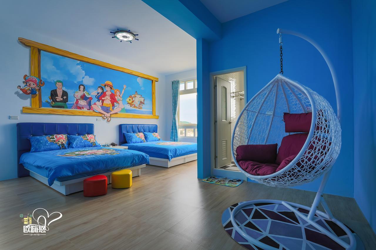 Ohiyo Apartman Makung Kültér fotó