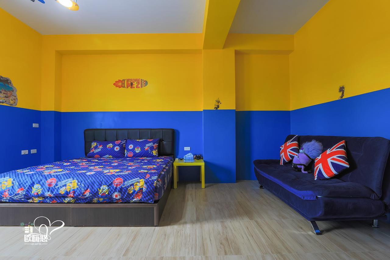 Ohiyo Apartman Makung Kültér fotó