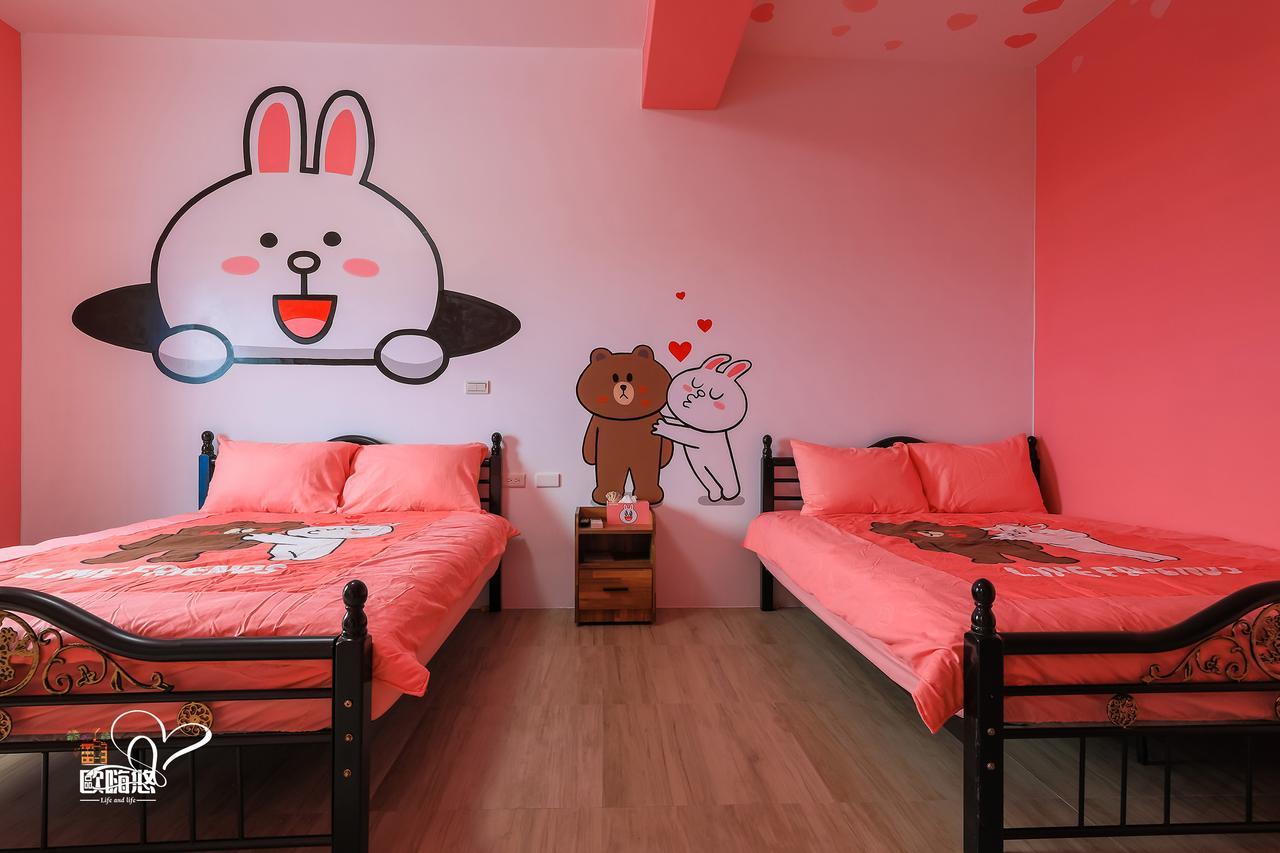 Ohiyo Apartman Makung Kültér fotó