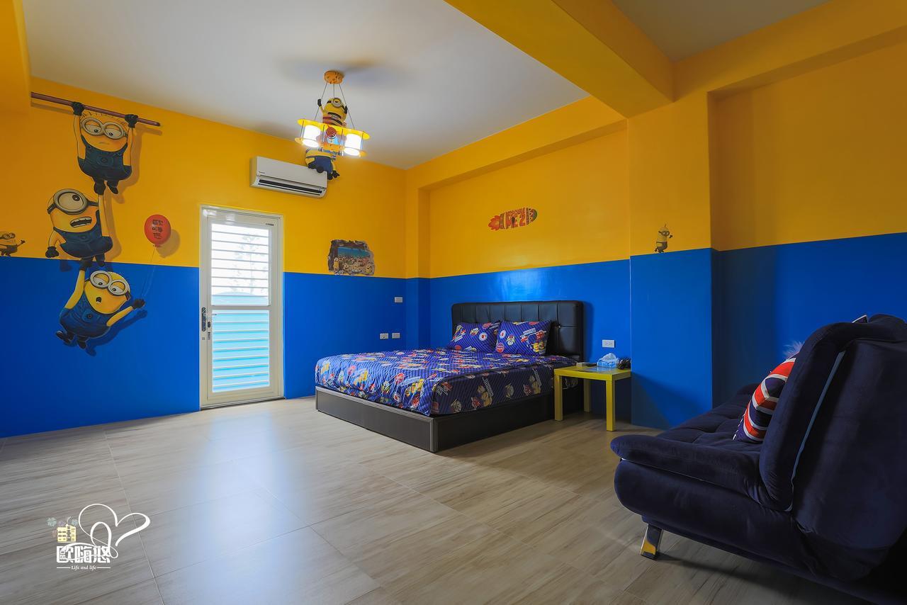 Ohiyo Apartman Makung Kültér fotó