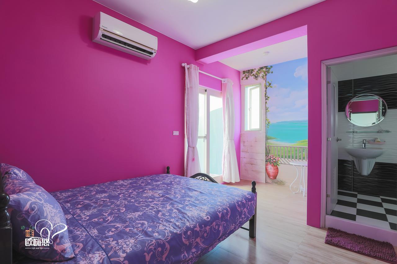 Ohiyo Apartman Makung Kültér fotó