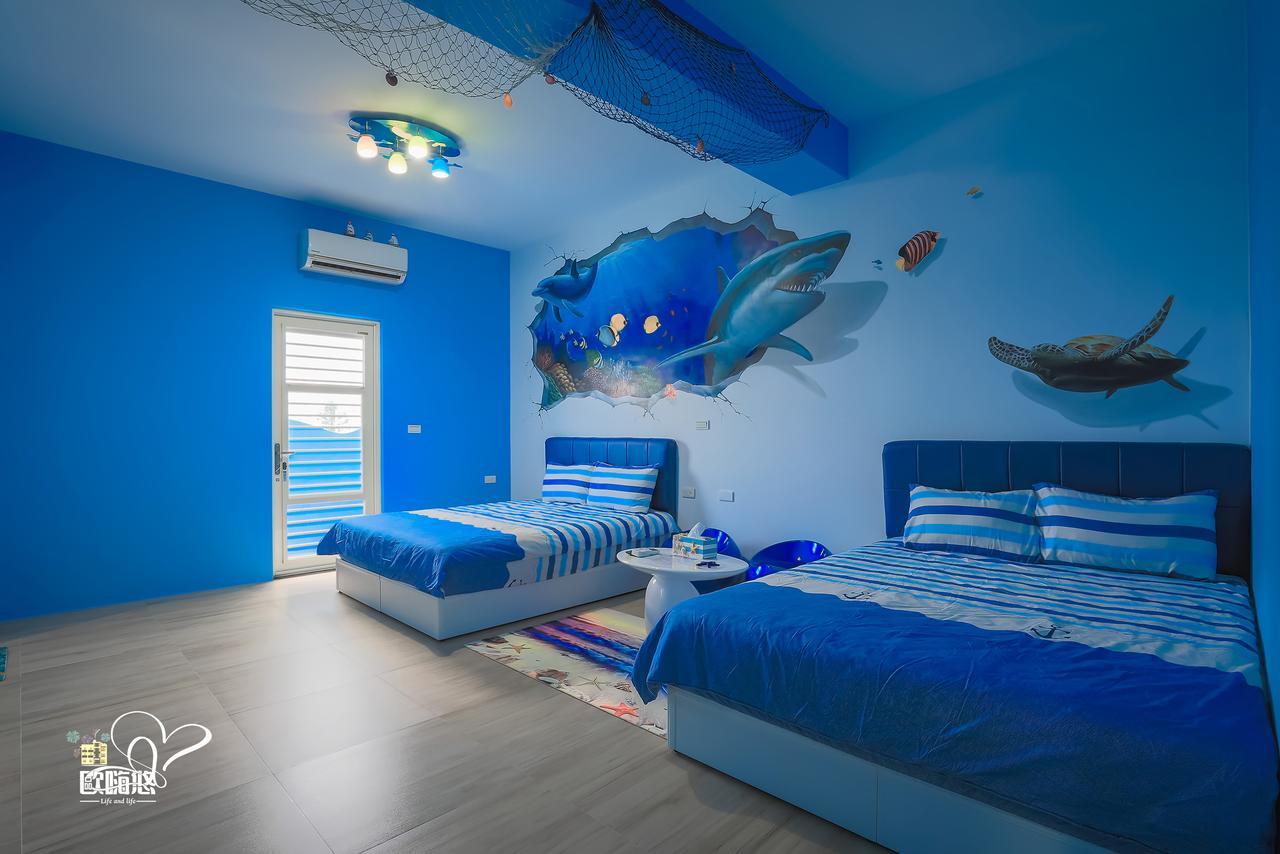 Ohiyo Apartman Makung Kültér fotó