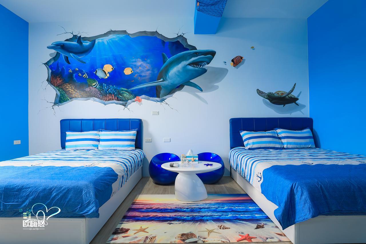 Ohiyo Apartman Makung Kültér fotó