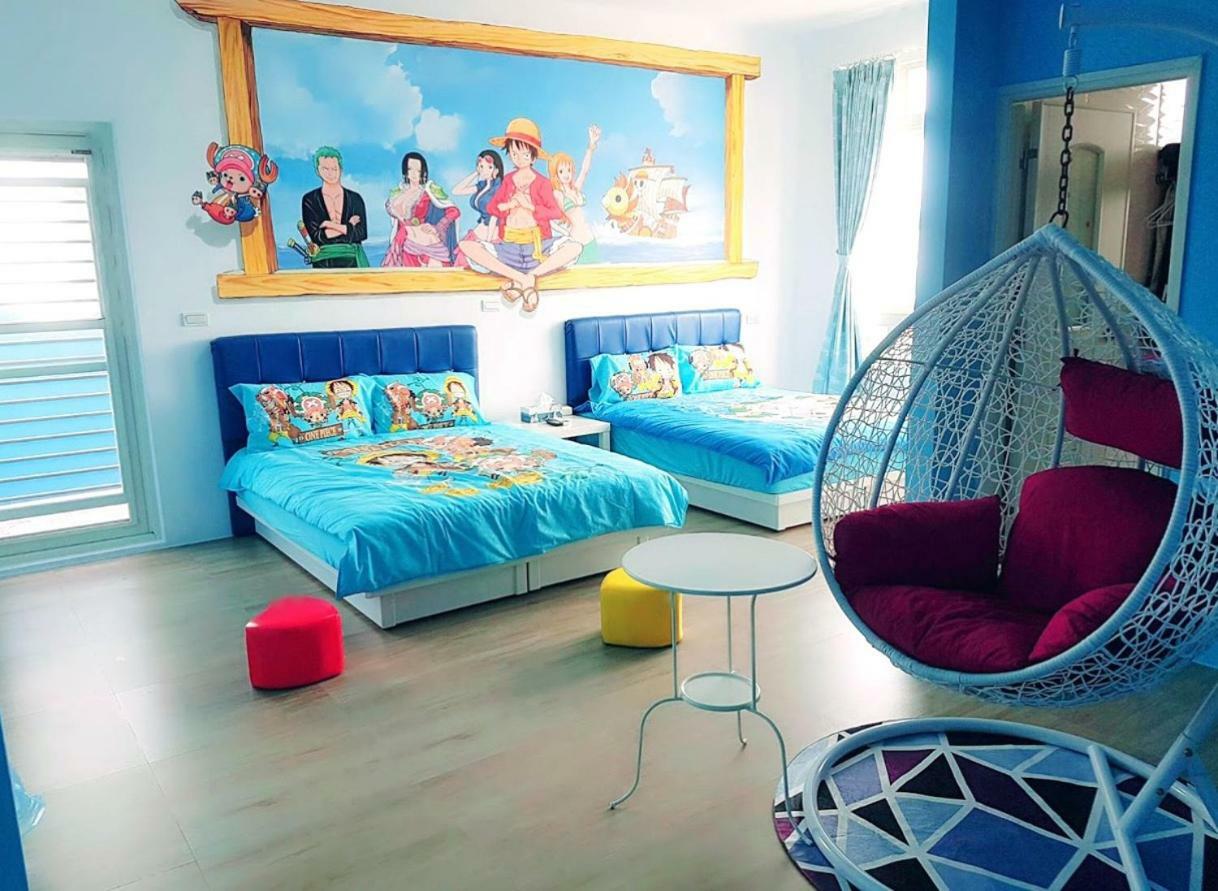 Ohiyo Apartman Makung Kültér fotó